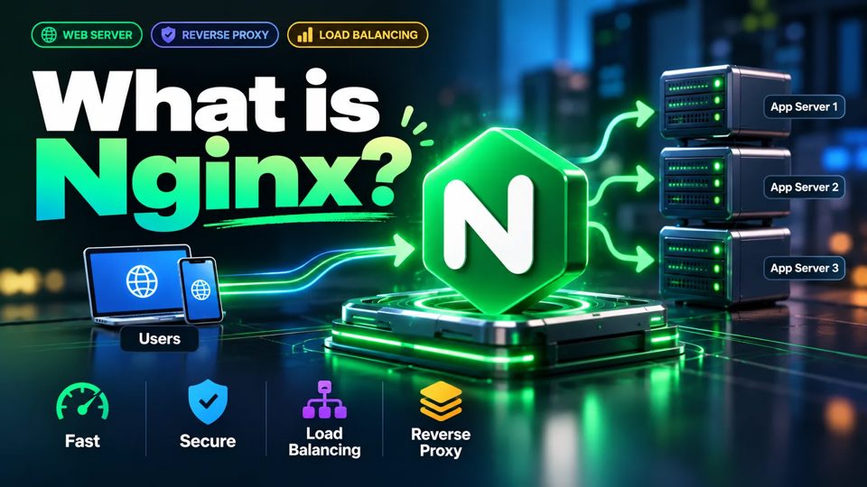 What is Nginx?